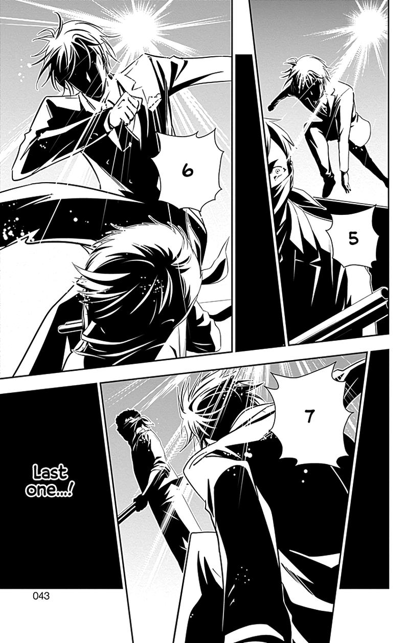 Yukoku No Moriarty 24 35