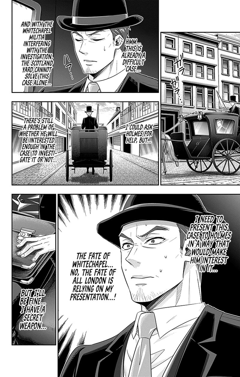 Yukoku No Moriarty 25 30
