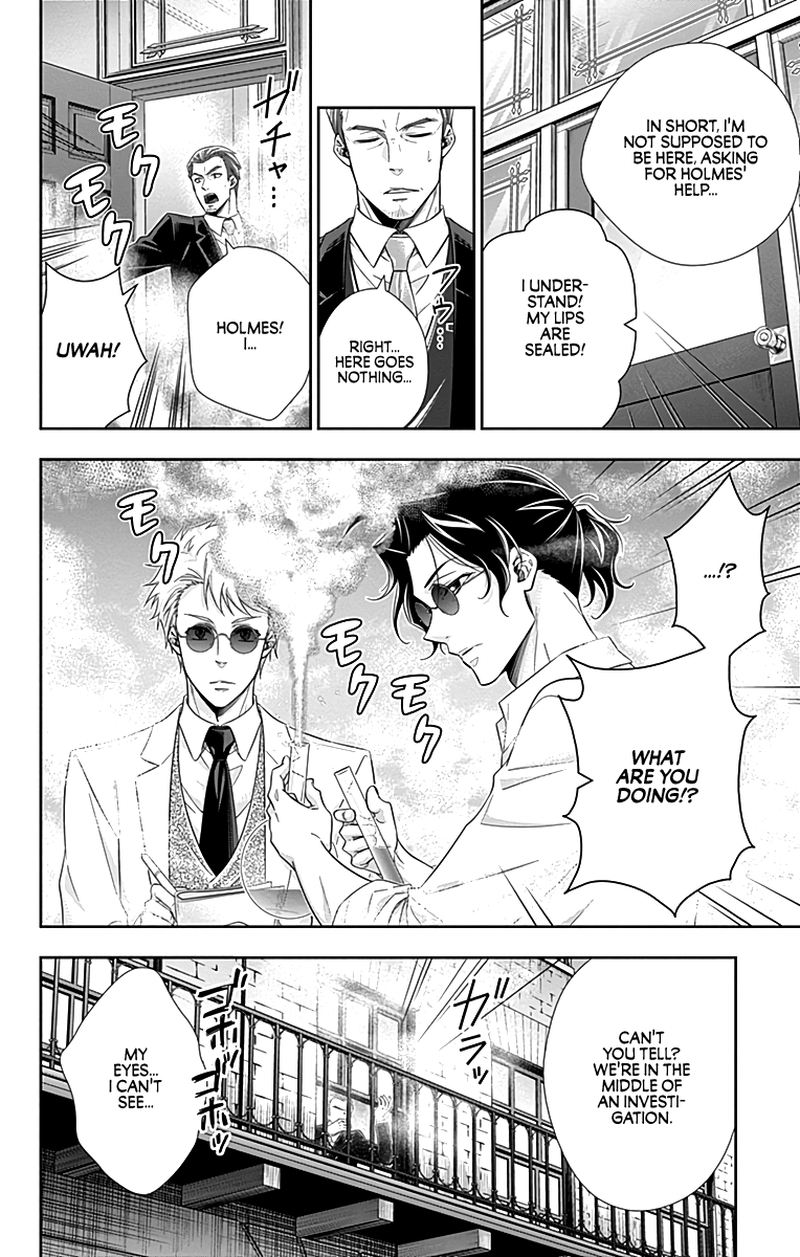 Yukoku No Moriarty 25 32