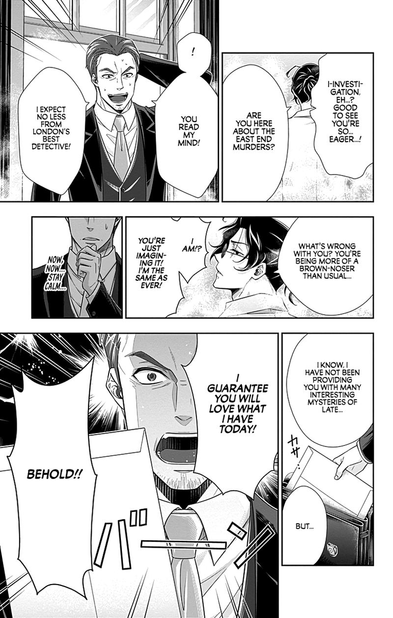 Yukoku No Moriarty 25 33