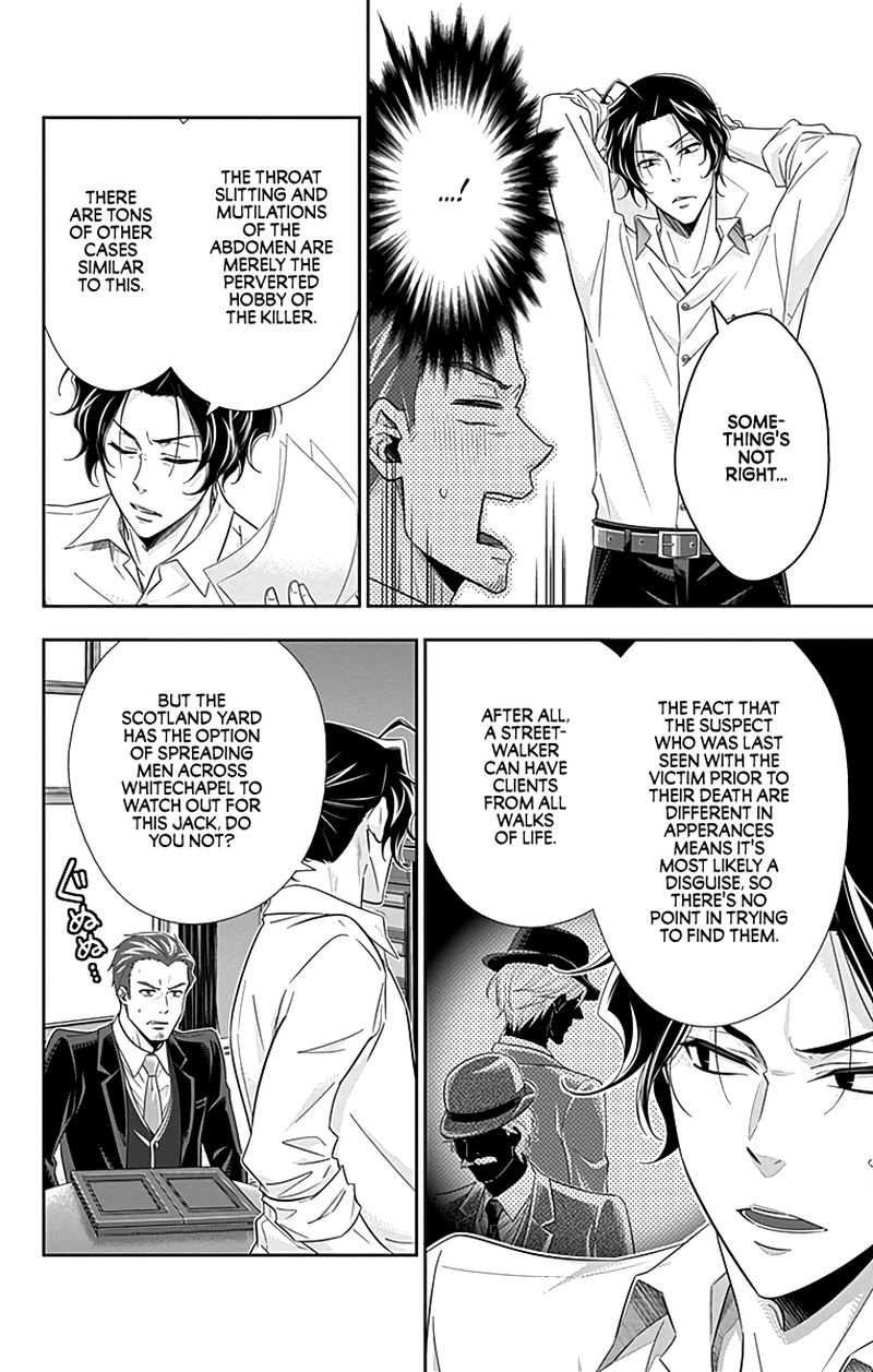 Yukoku No Moriarty 25 40