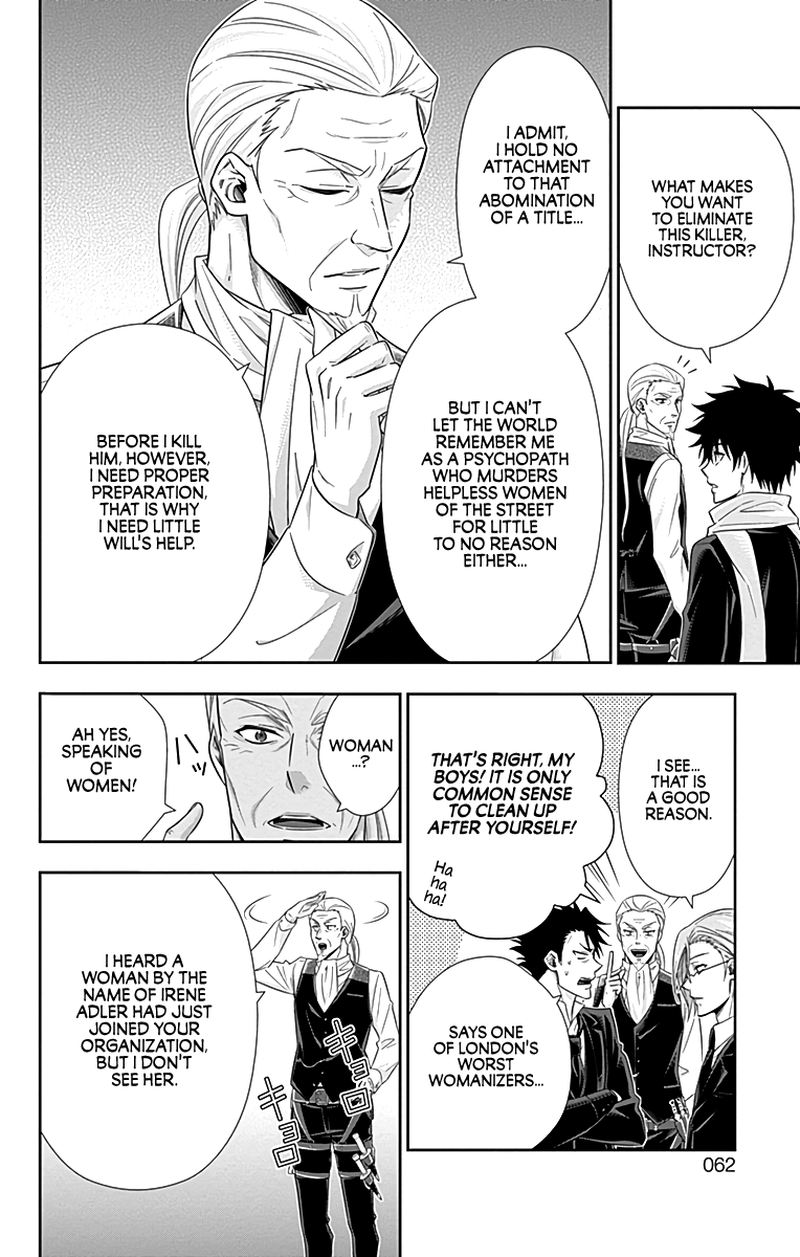 Yukoku No Moriarty 25 8