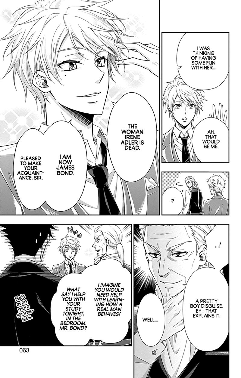 Yukoku No Moriarty 25 9