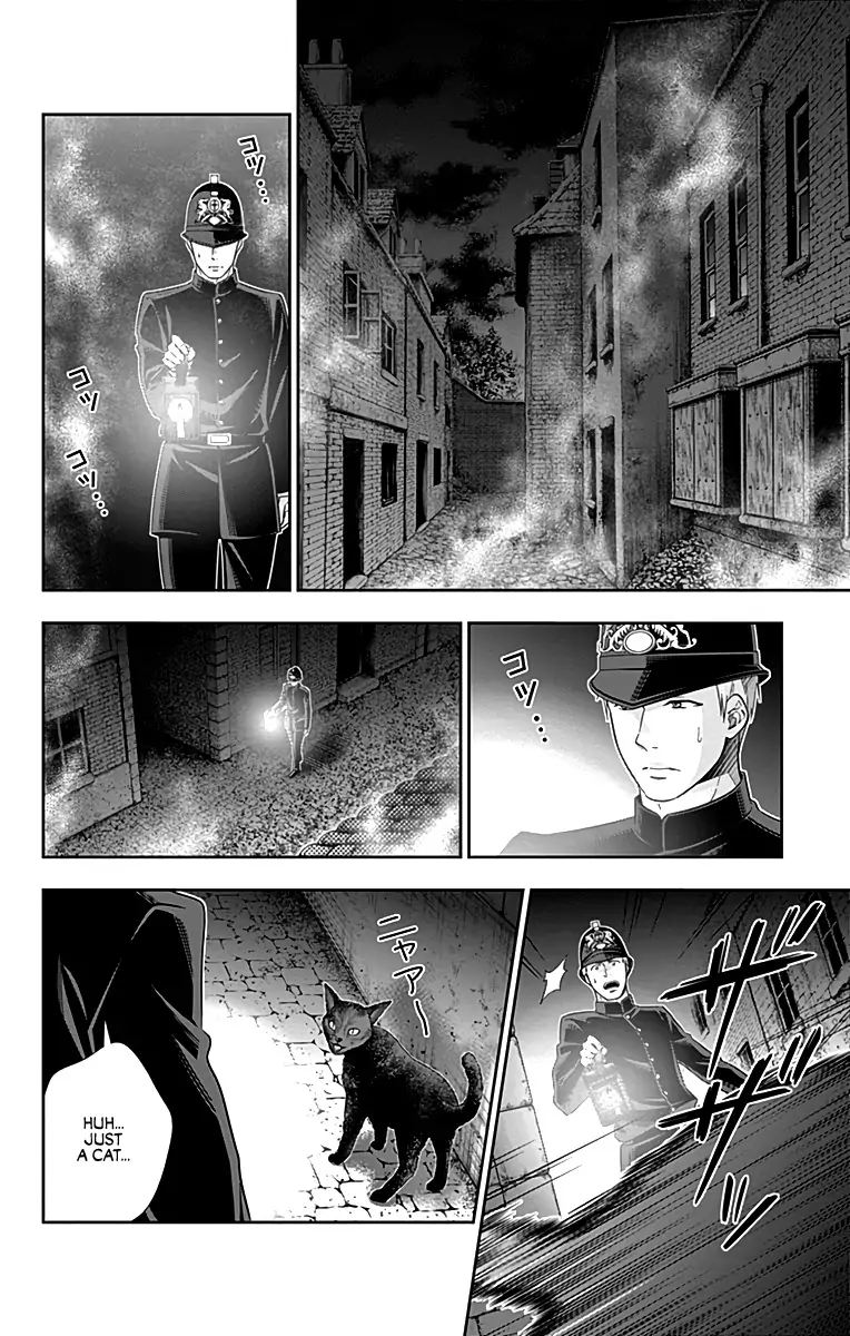 Yukoku No Moriarty 26 12