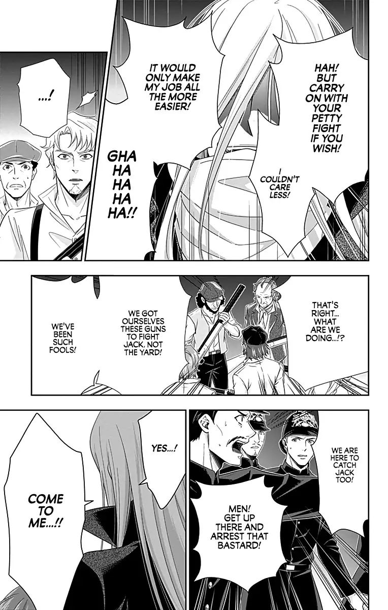 Yukoku No Moriarty 26 27