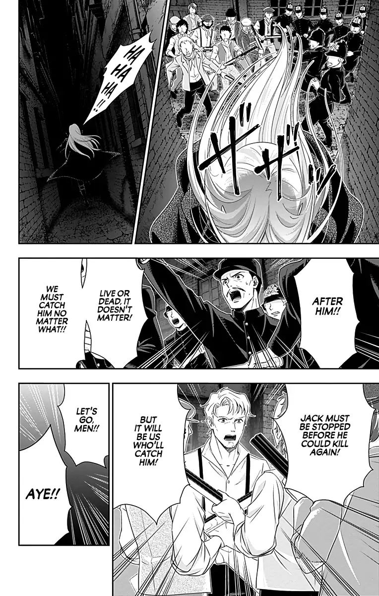 Yukoku No Moriarty 26 32