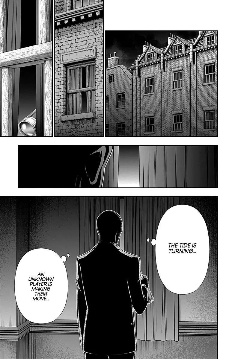 Yukoku No Moriarty 26 33