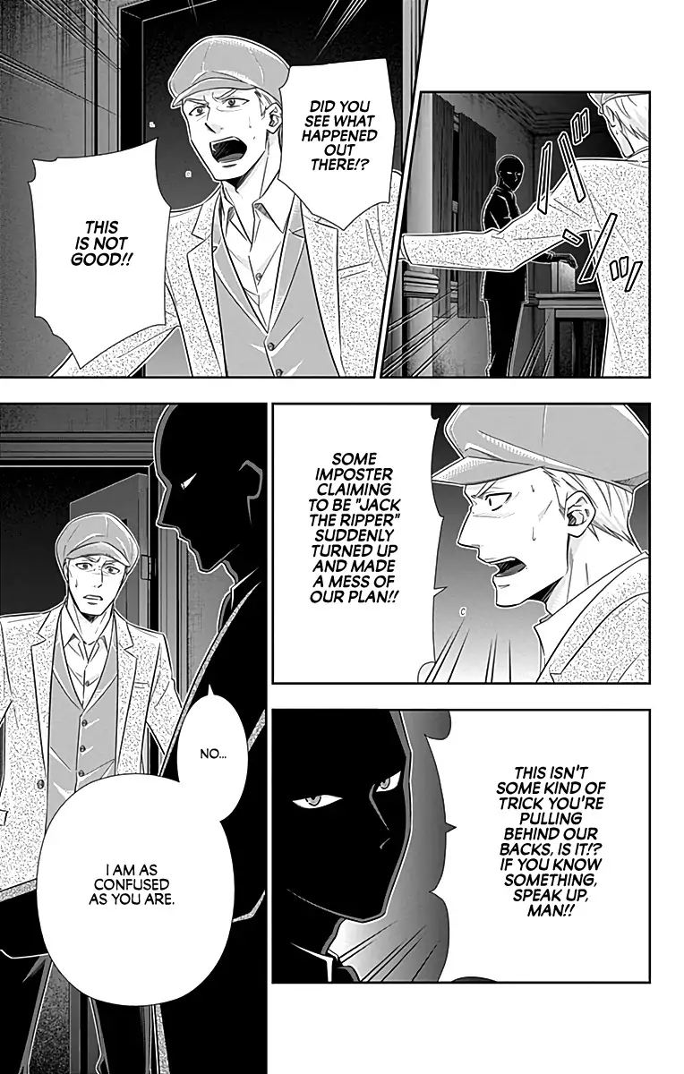 Yukoku No Moriarty 26 35