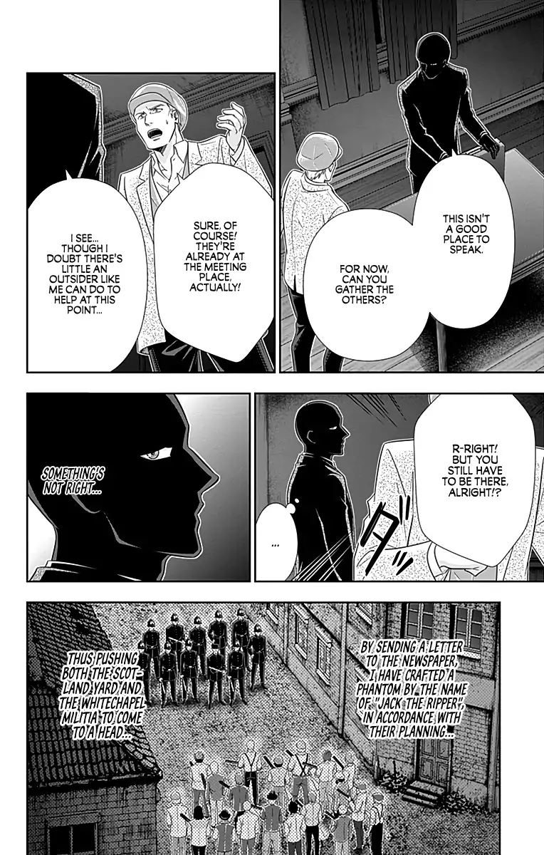 Yukoku No Moriarty 26 36