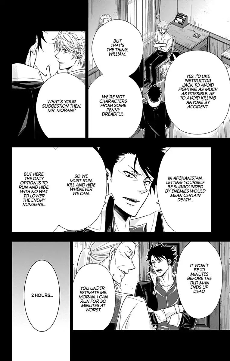 Yukoku No Moriarty 26 44