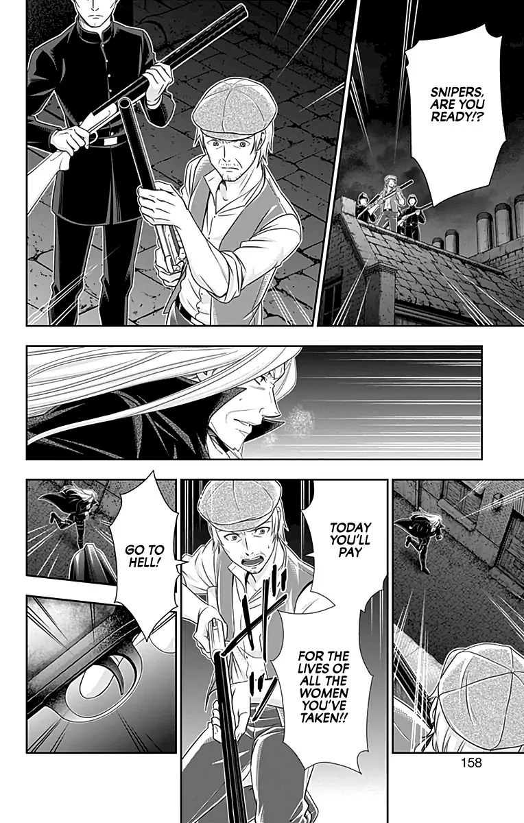 Yukoku No Moriarty 27 12