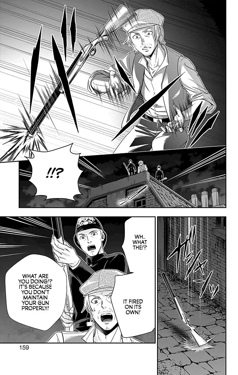 Yukoku No Moriarty 27 13