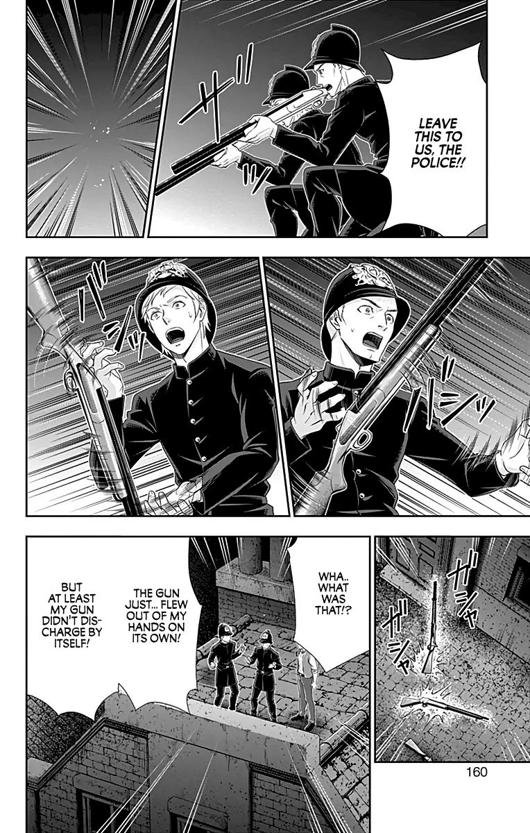 Yukoku No Moriarty 27 14