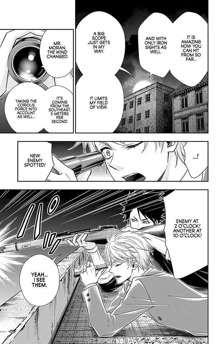 Yukoku No Moriarty 27 17