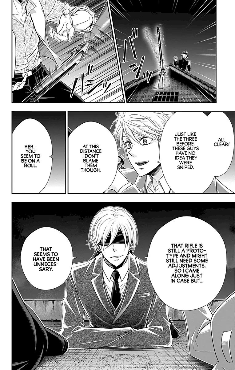 Yukoku No Moriarty 27 18
