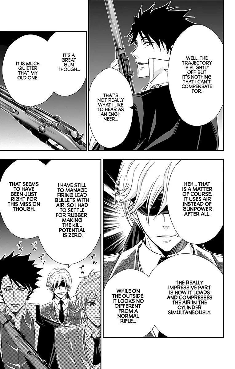 Yukoku No Moriarty 27 19