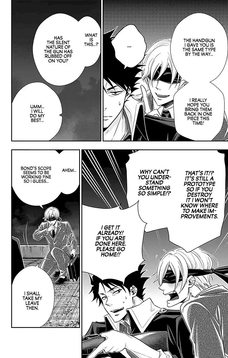 Yukoku No Moriarty 27 20