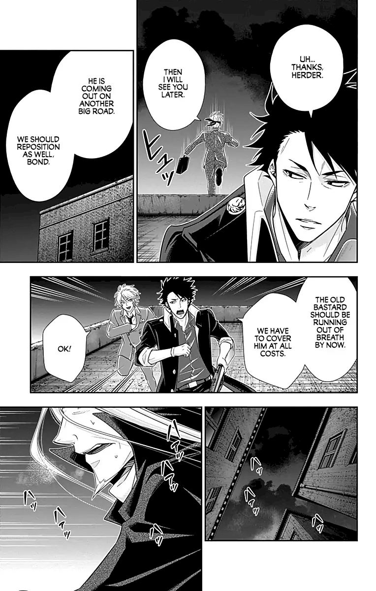 Yukoku No Moriarty 27 21