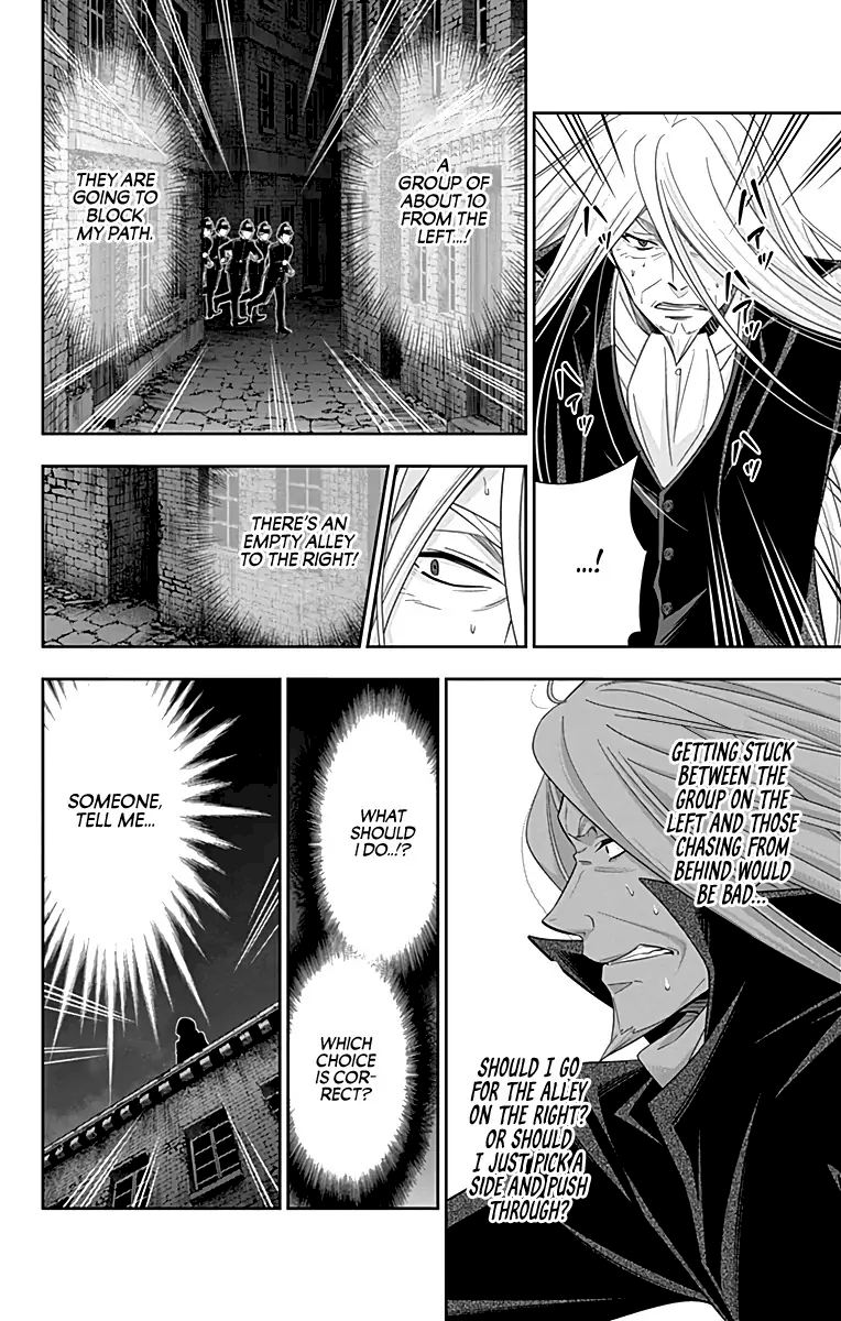 Yukoku No Moriarty 27 22
