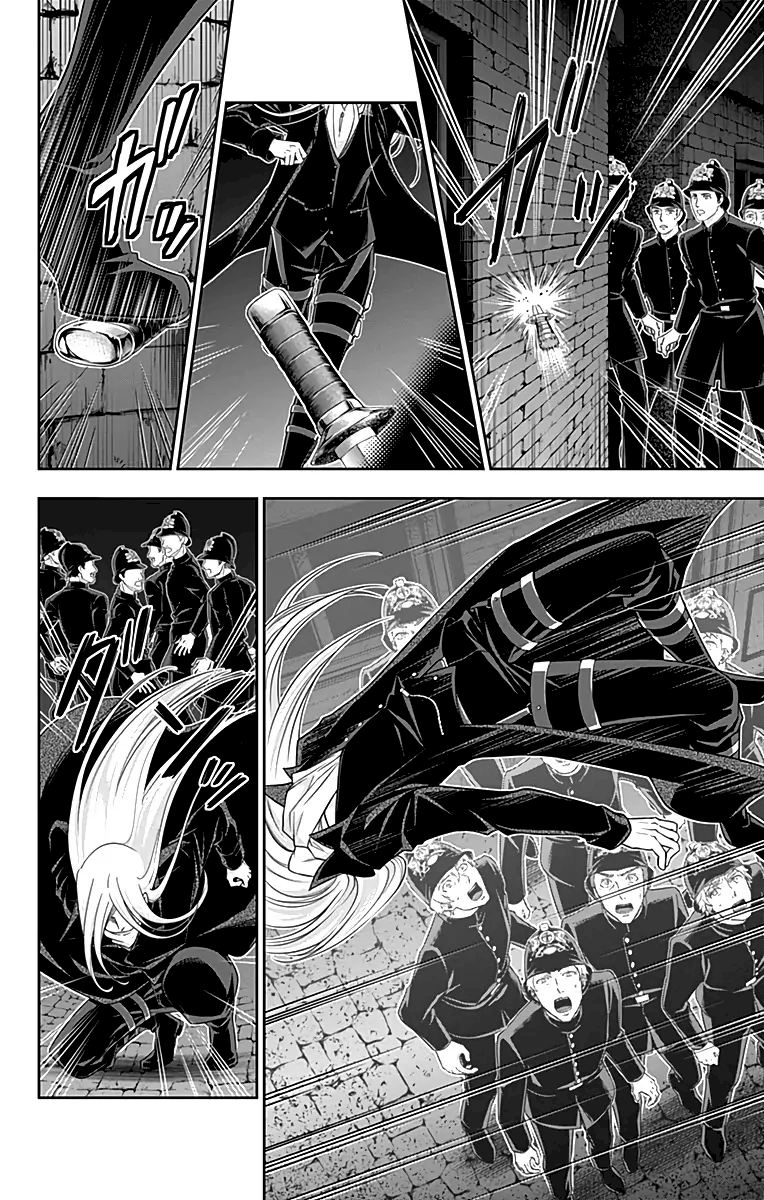 Yukoku No Moriarty 27 24