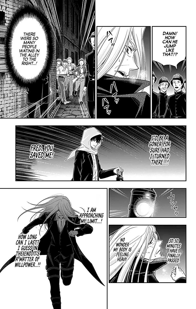 Yukoku No Moriarty 27 25