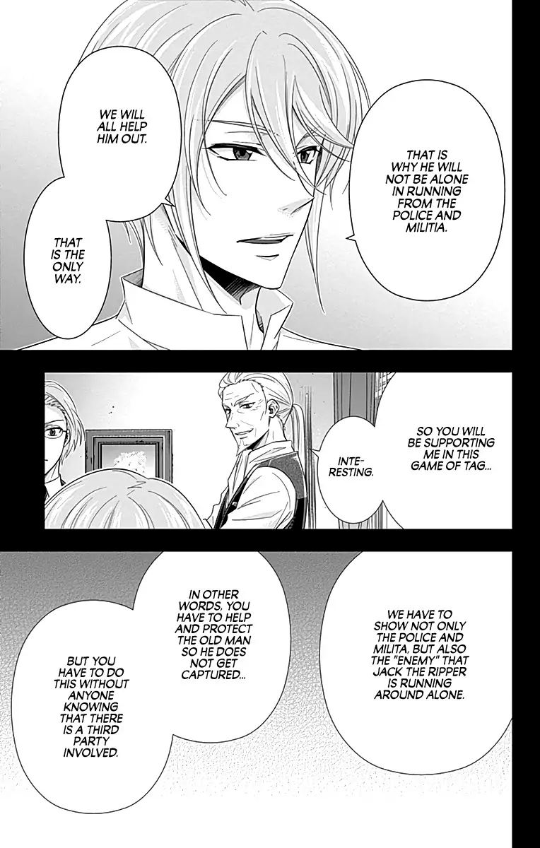 Yukoku No Moriarty 27 27