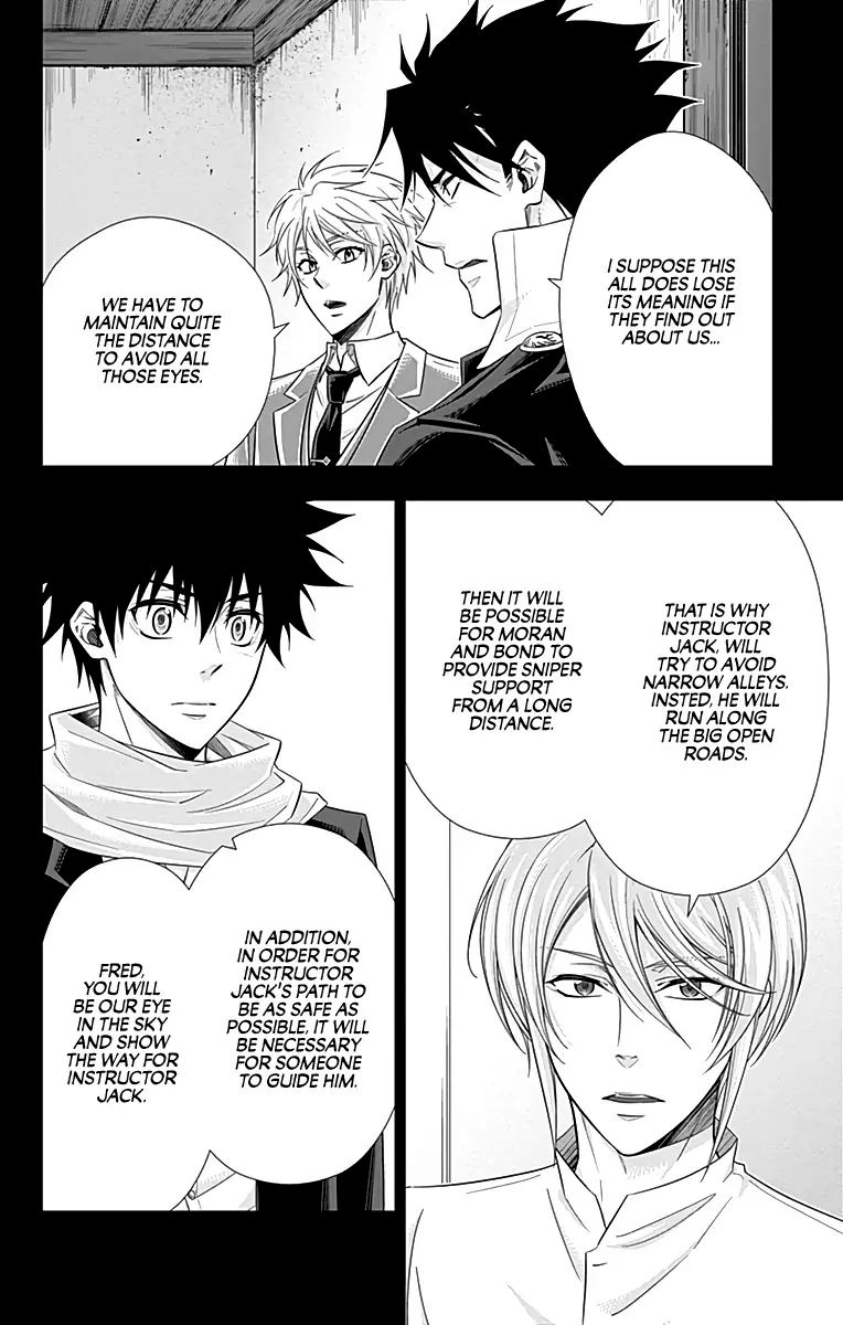 Yukoku No Moriarty 27 28
