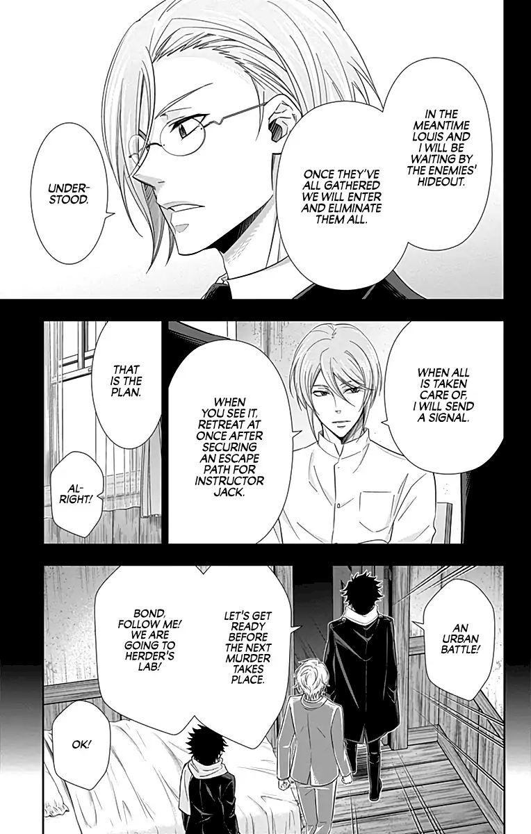 Yukoku No Moriarty 27 29