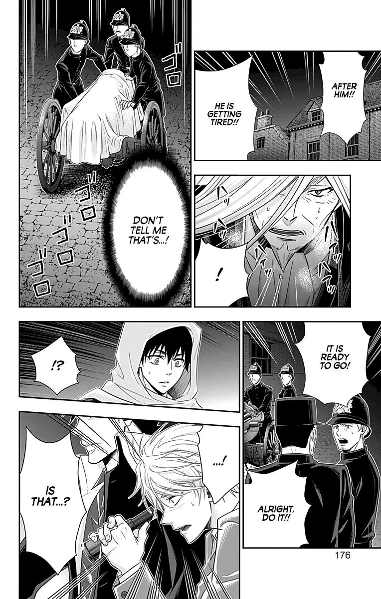 Yukoku No Moriarty 27 30