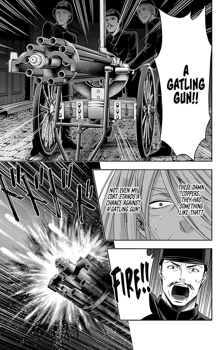 Yukoku No Moriarty 27 31