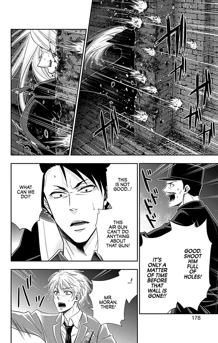Yukoku No Moriarty 27 32