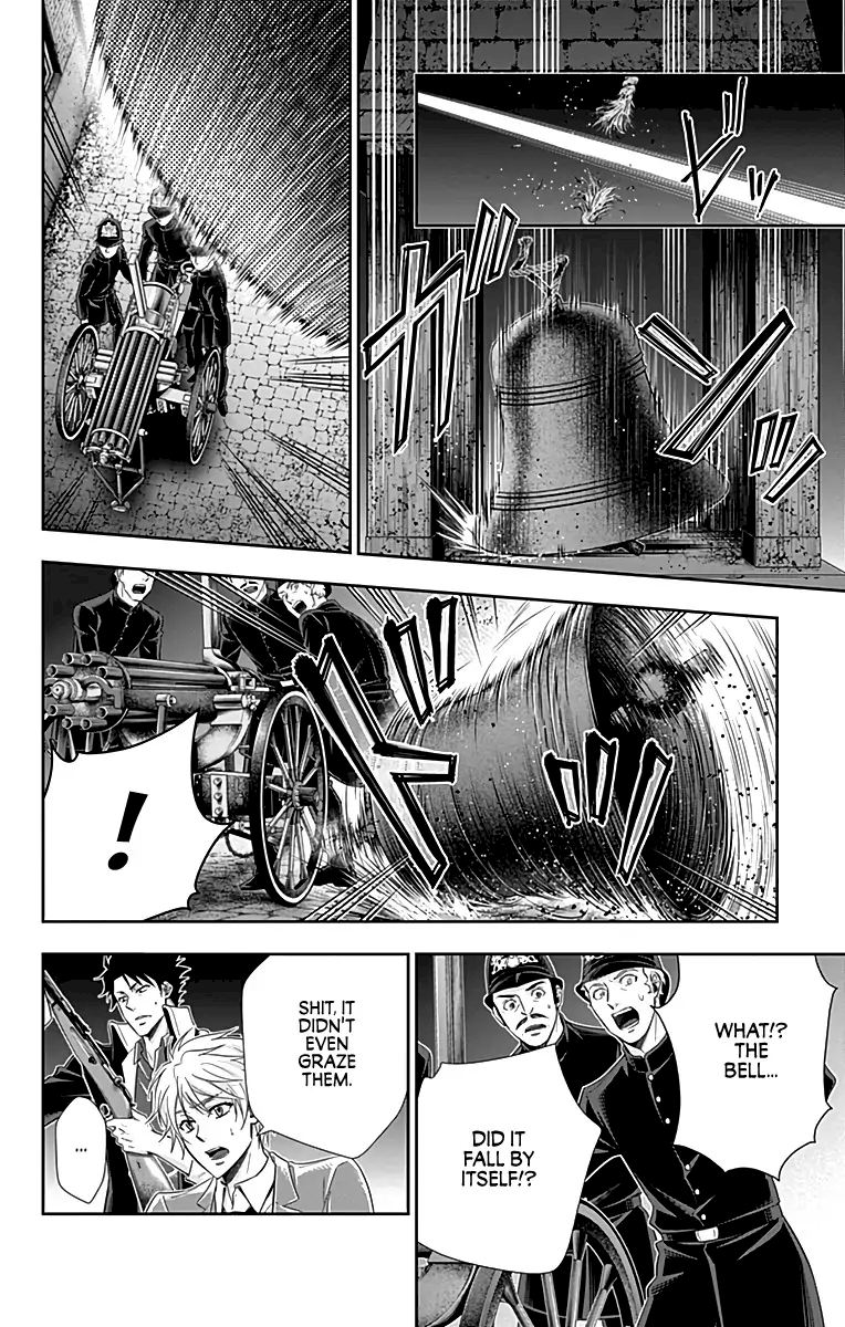 Yukoku No Moriarty 27 34
