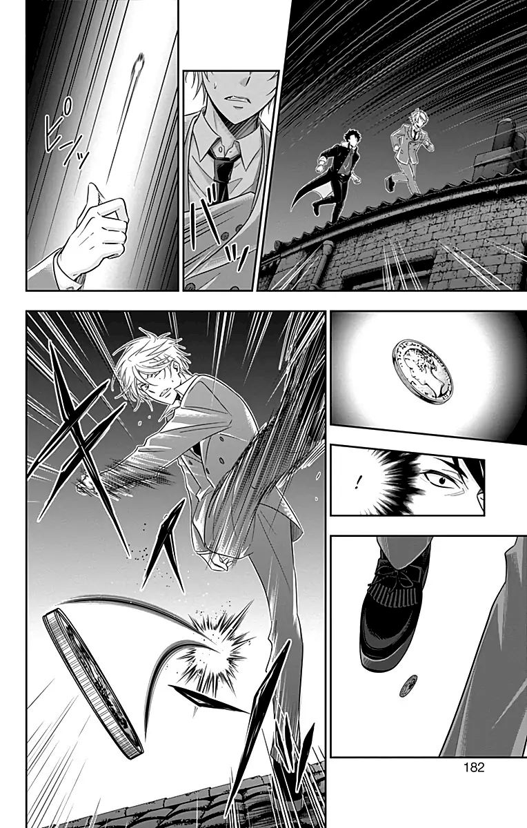 Yukoku No Moriarty 27 36
