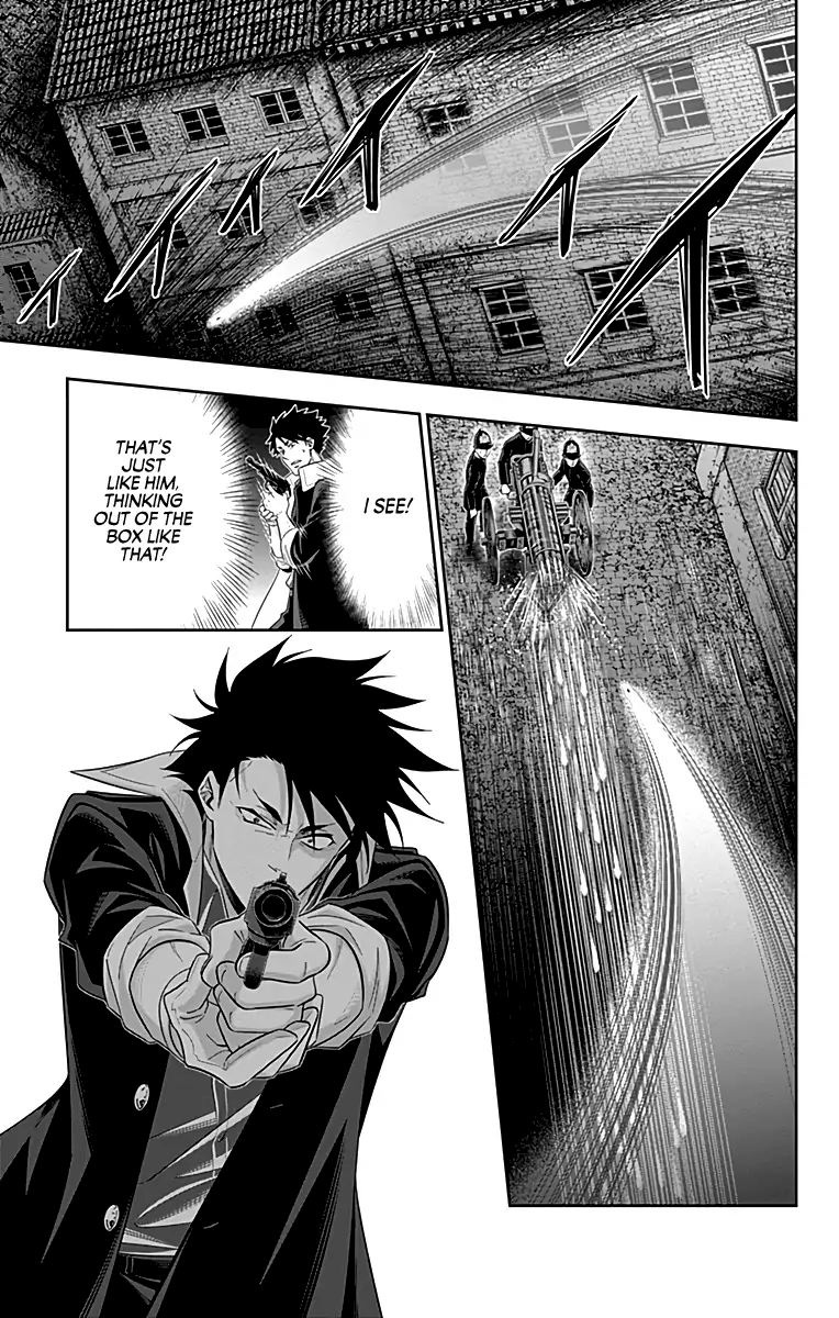 Yukoku No Moriarty 27 37