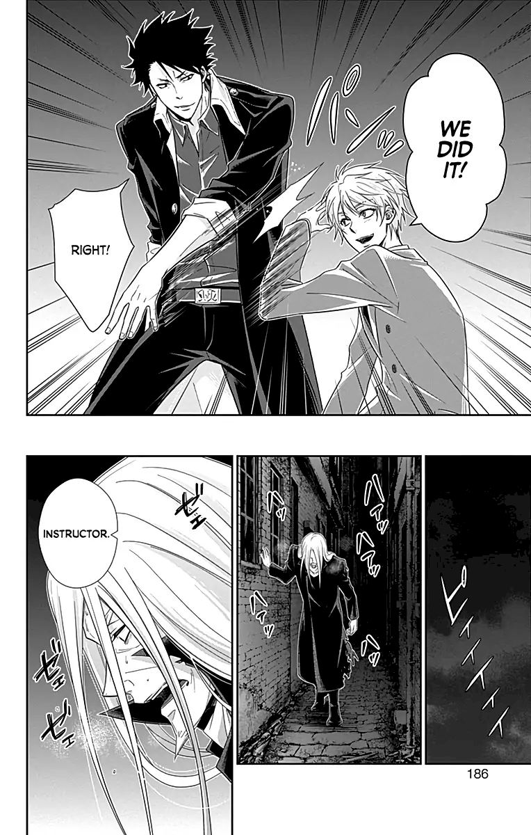 Yukoku No Moriarty 27 40