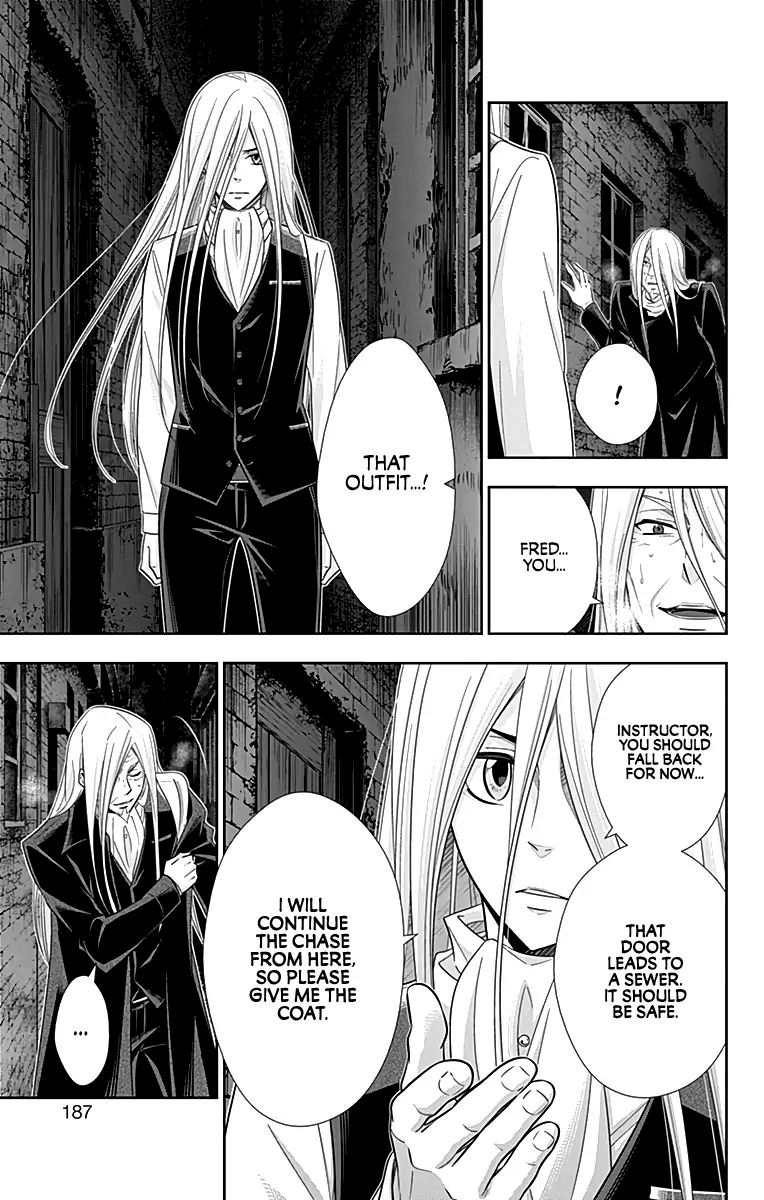 Yukoku No Moriarty 27 41
