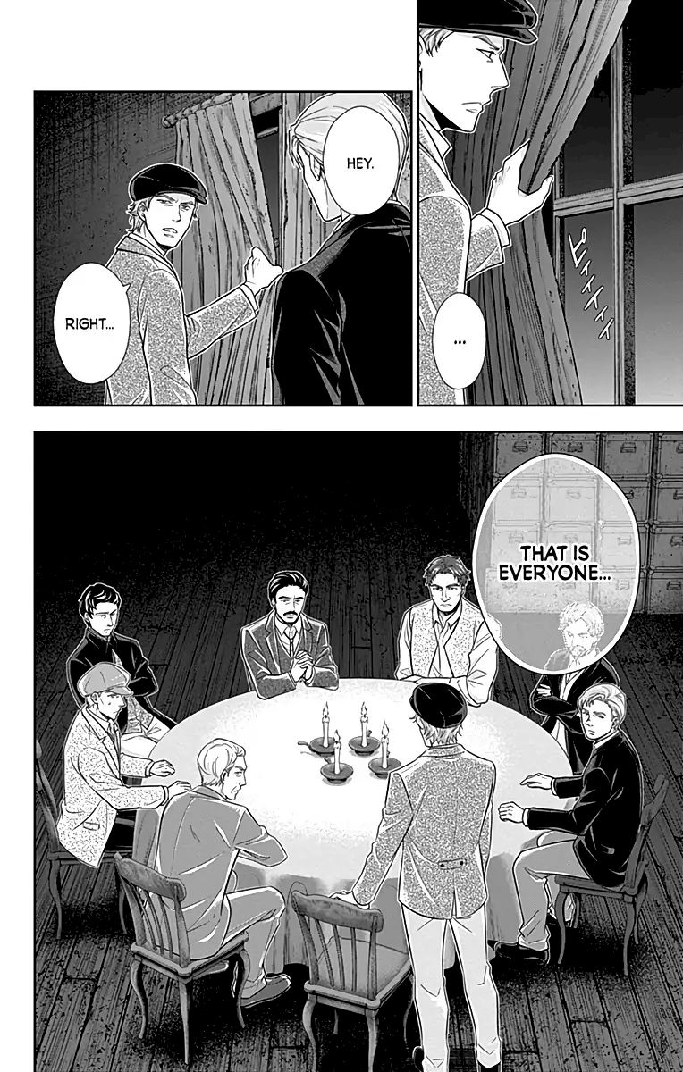 Yukoku No Moriarty 27 44