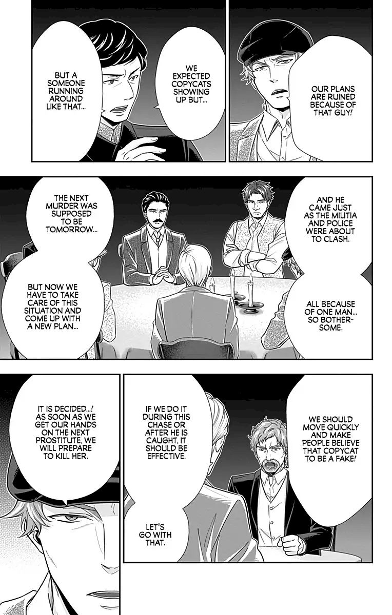 Yukoku No Moriarty 27 45