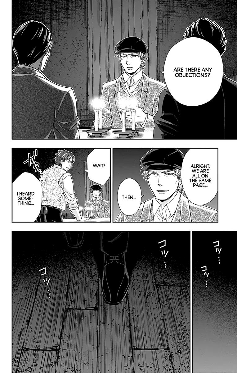 Yukoku No Moriarty 27 46