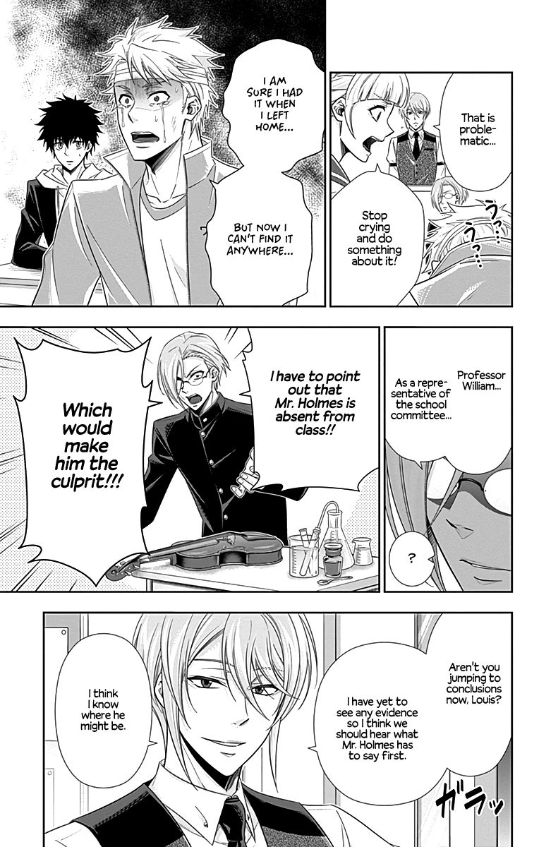 Yukoku No Moriarty 27 51