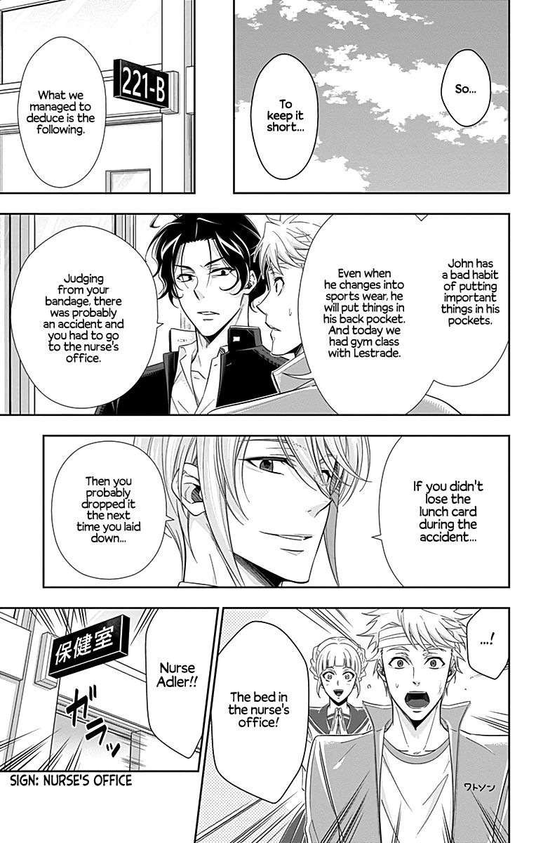 Yukoku No Moriarty 27 53