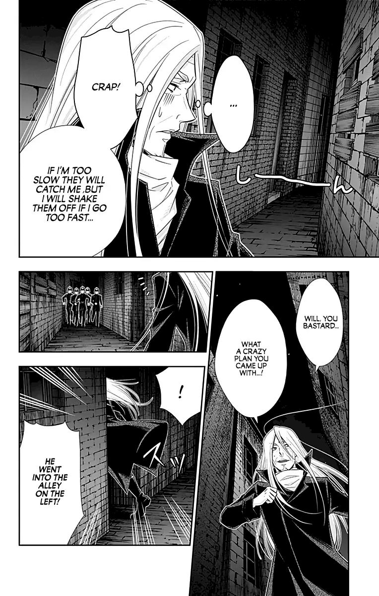 Yukoku No Moriarty 27 8