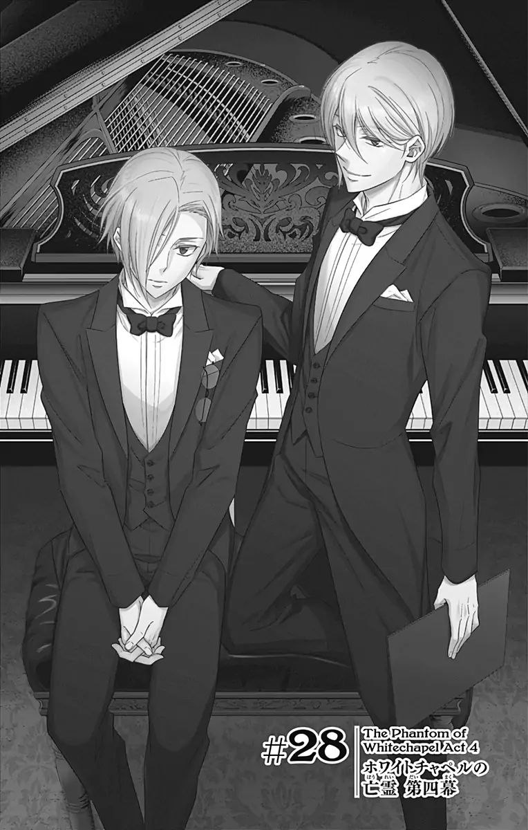 Yukoku No Moriarty 28 1