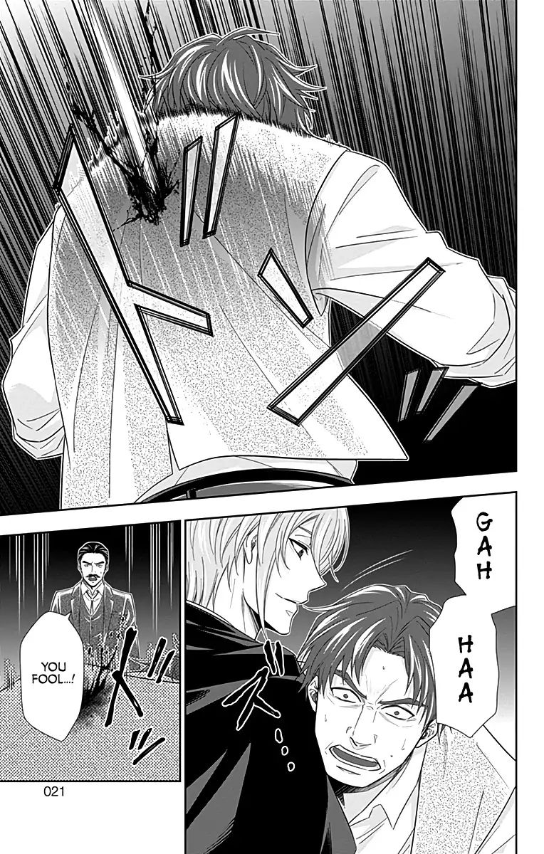 Yukoku No Moriarty 28 12
