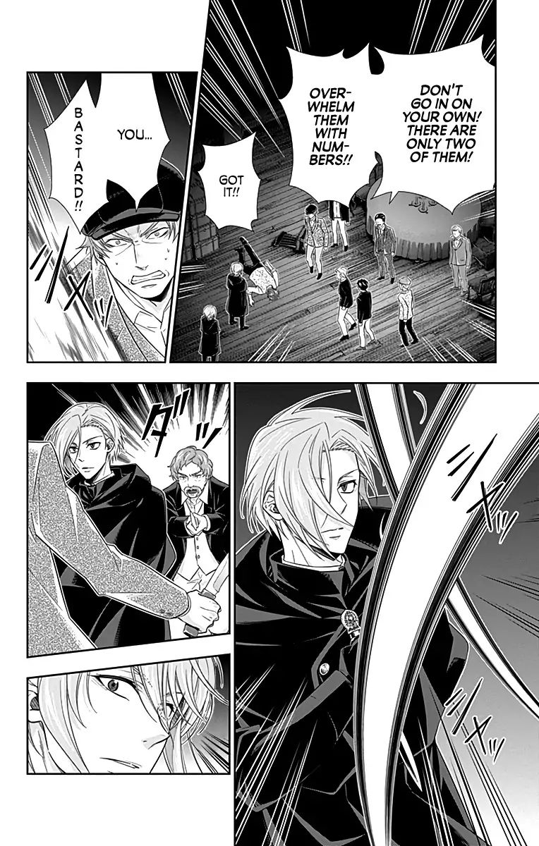 Yukoku No Moriarty 28 13