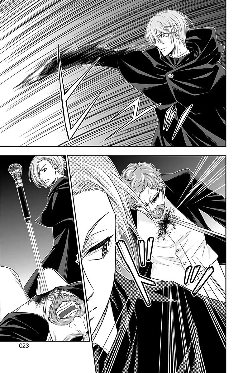 Yukoku No Moriarty 28 14