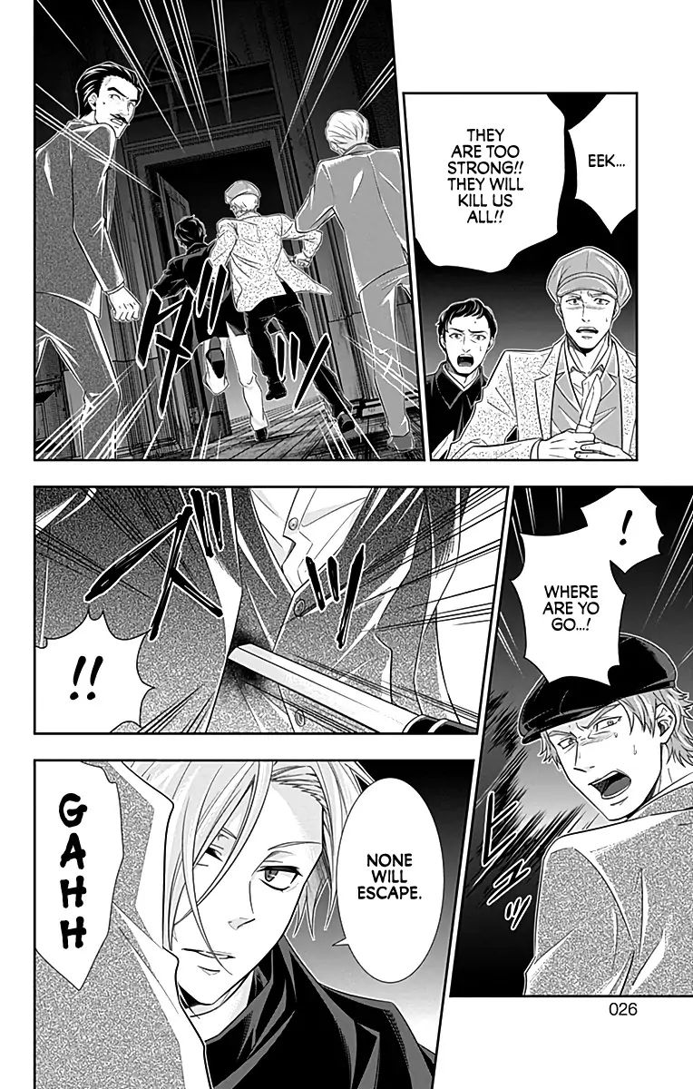 Yukoku No Moriarty 28 17