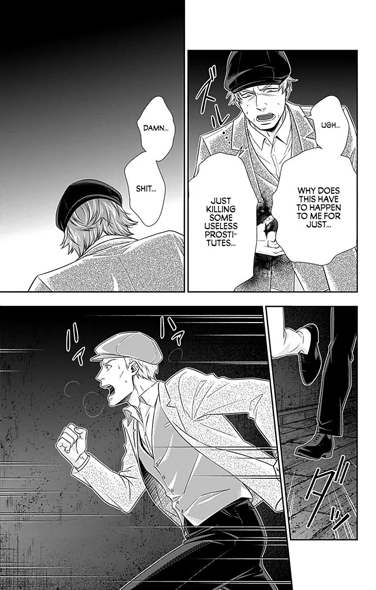 Yukoku No Moriarty 28 18