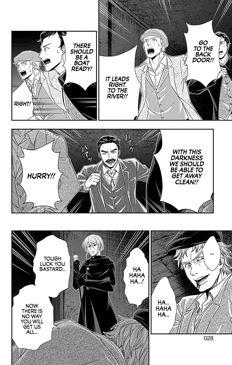 Yukoku No Moriarty 28 19