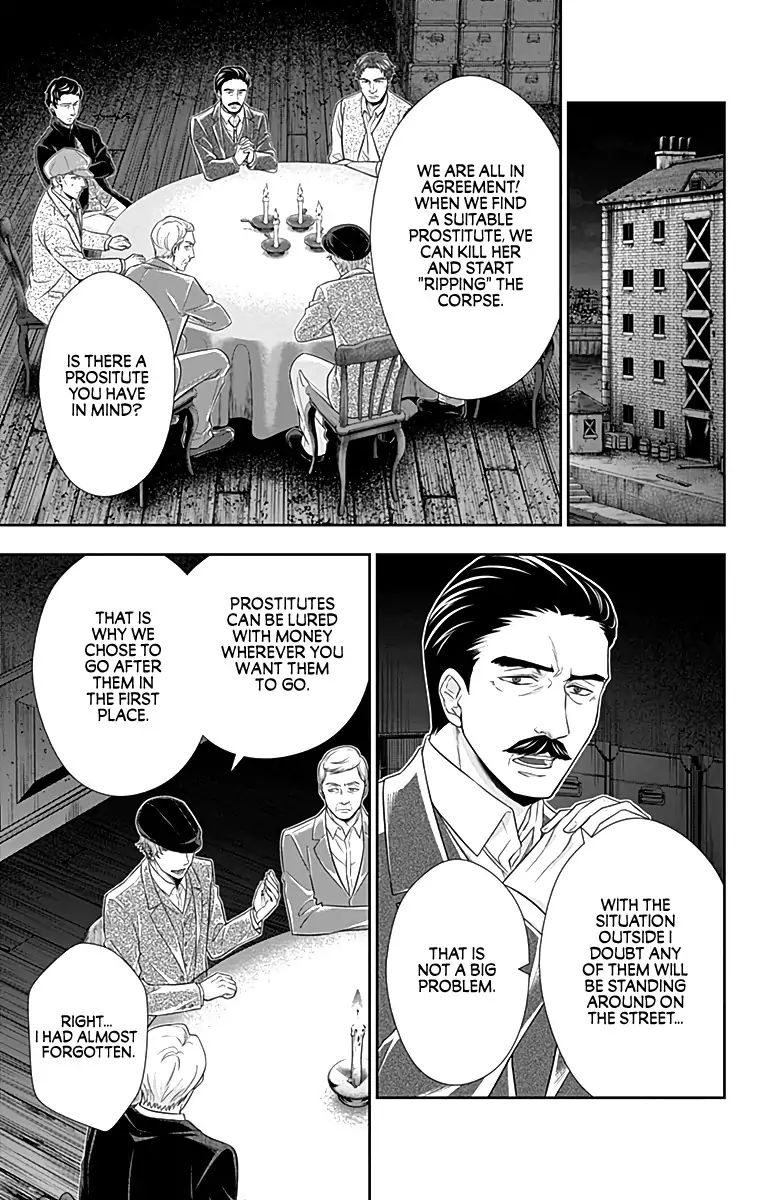 Yukoku No Moriarty 28 2